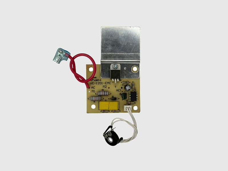 Плата для пылесоса DEXP 2000RB черный