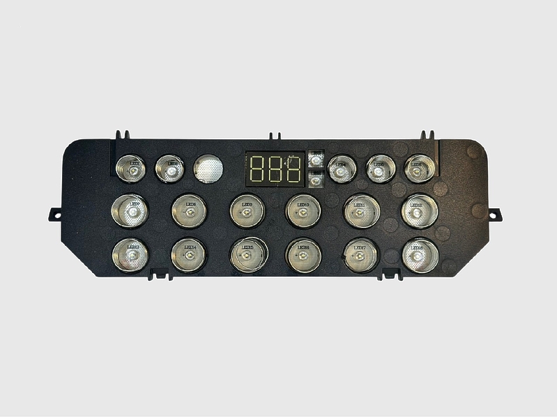 Плата управления для аэрогриля Reoka SmartFry RKAF-D1306