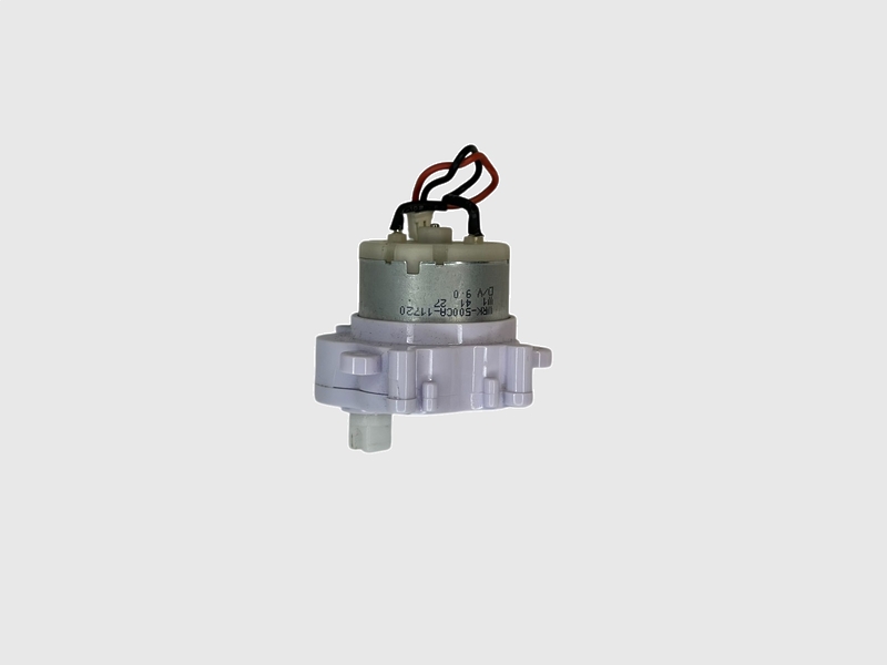 Двигатель (мотор) WRK-500CA-11720 правой боковой щетки для робота-пылесоса Tefal X-plorer Serie RG8577WH