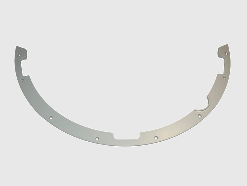 Часть корпуса бампера для робота-пылесоса Tefal X-plorer Serie RG8577WH