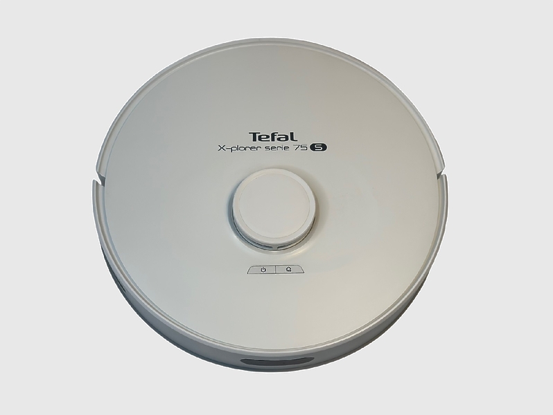 Крышка в сборе для робота-пылесоса Tefal X-plorer Serie RG8577WH