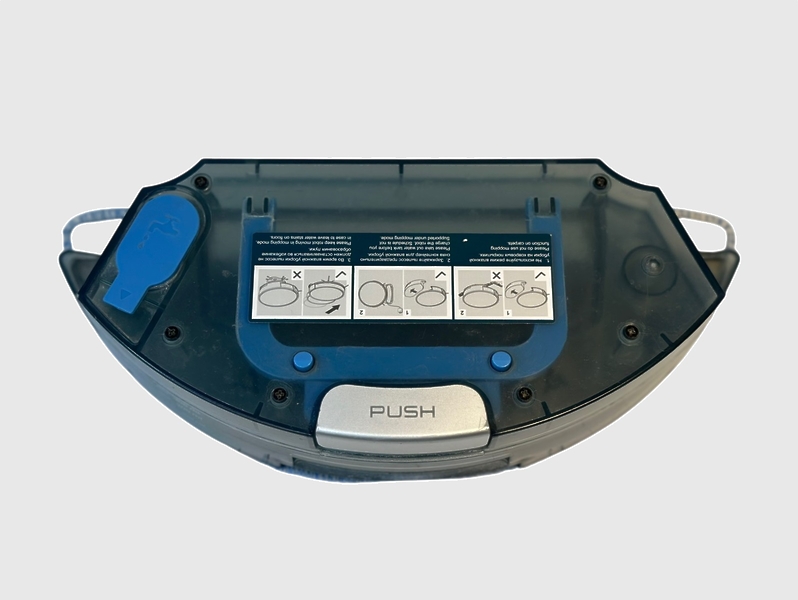 Резервуар для воды для робота-пылесоса Polaris PVCR 0726W