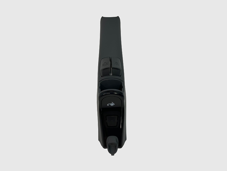 Передняя часть ручки в сборе с помпой для утюга Rowenta DW4110D1/90 RS-DC0516