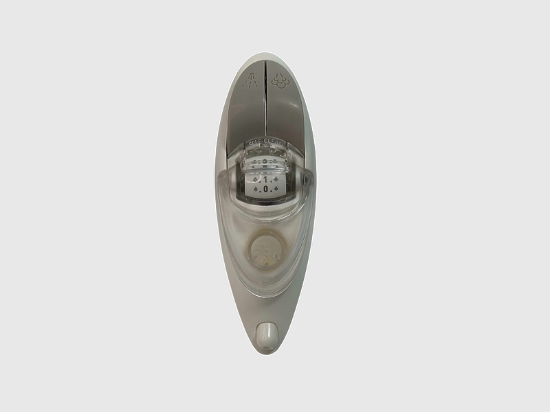 Верхняя часть корпуса к утюгу Tefal CS-00116654