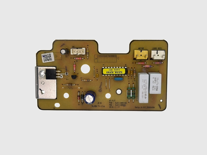Плата для пылесоса Samsung DJ41-00518A