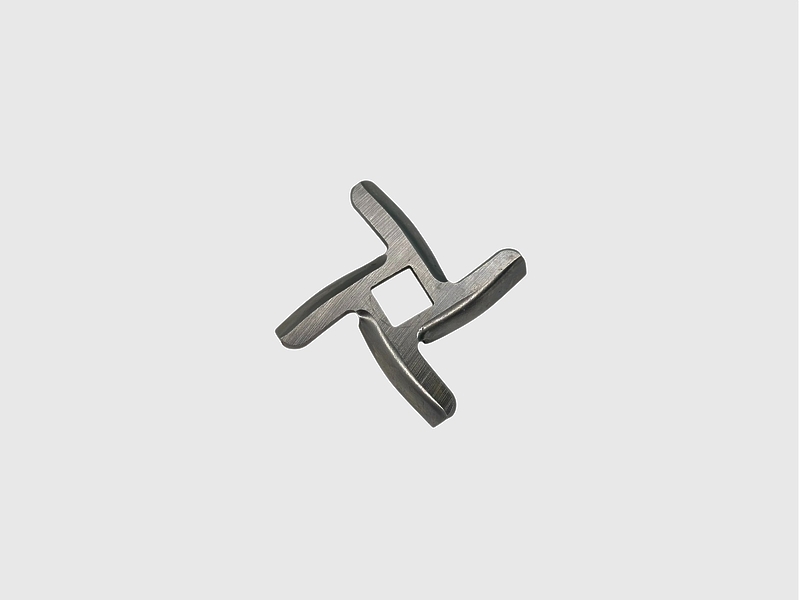 Нож для насадки мясорубка для кухонной машины Hyundai HYMS7451