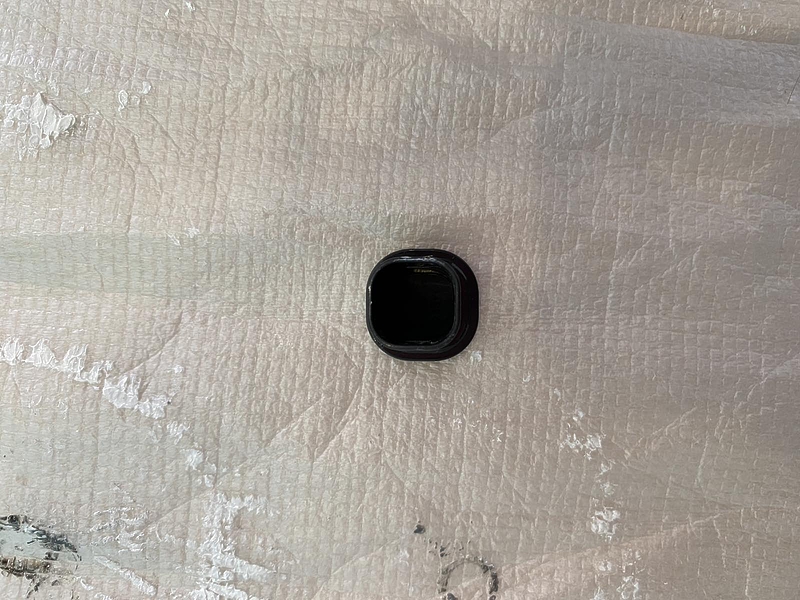 Кнопка отсоединения загрузочной части мясорубки для мясорубки Philips HR 2730