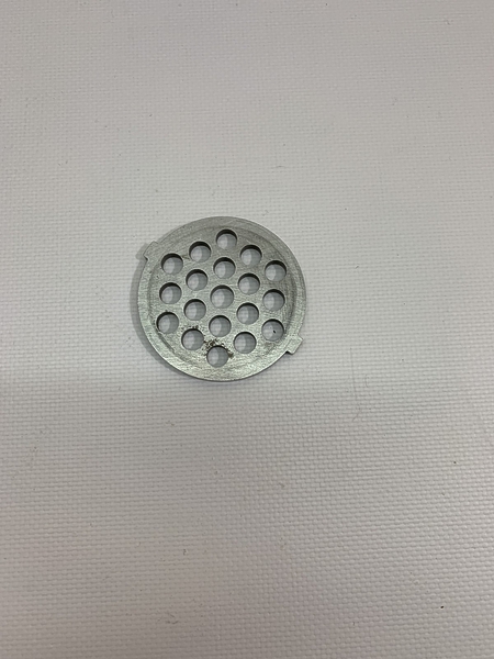 Решетка (крупная)  для мясорубки Scarlett SC-MG45M13