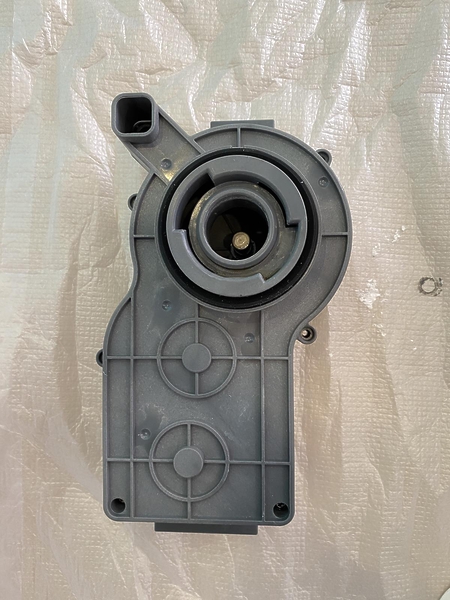 Корпус редуктора  для мясорубки Philips HR 2730