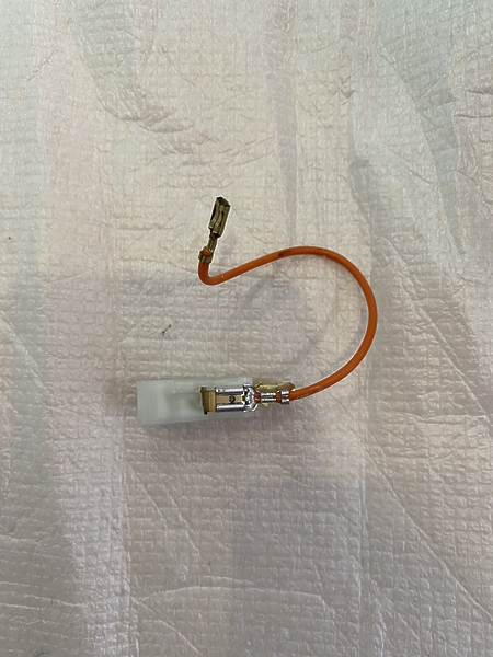 Концевой переключатель для кухонного комбайна Moulinex AT-4