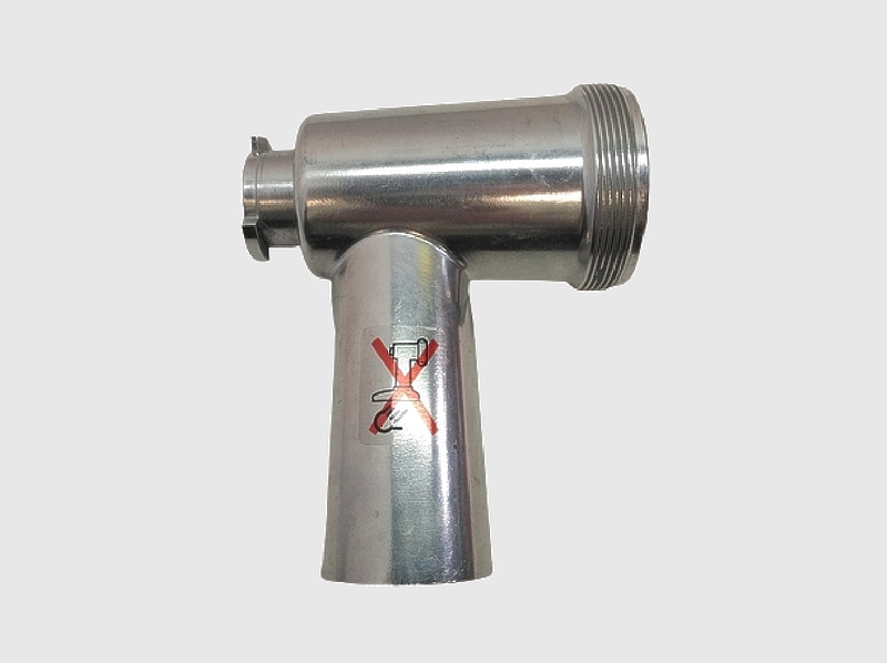 Корпус шнека для кухонного комбайна Kenwood KAX950