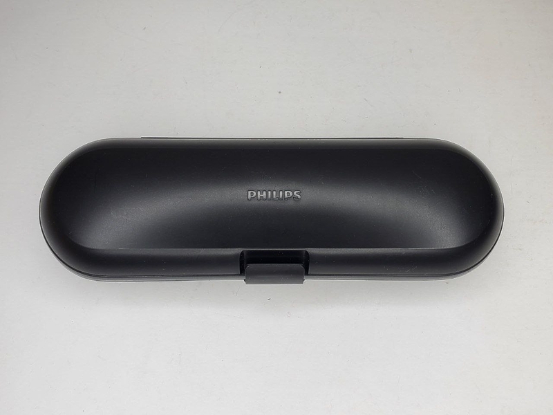 Футляр (чехол) для зубной щетки Philips (черный)