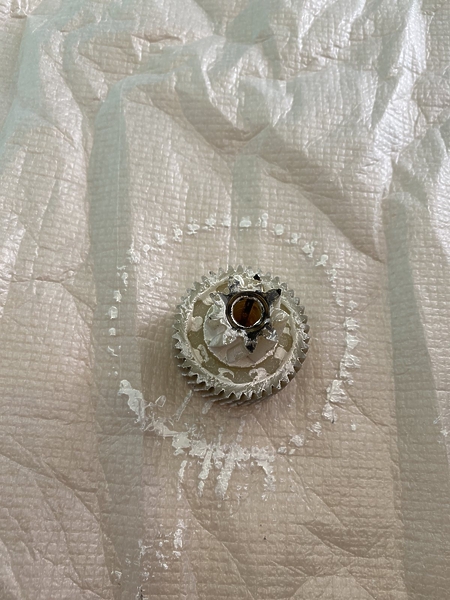 Шестерня (Малая) для мясорубки Philips HR 2730