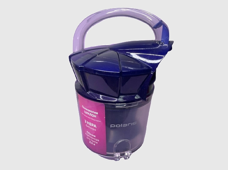 Колба в сборе для пылесоса Polaris PVC 1730CR