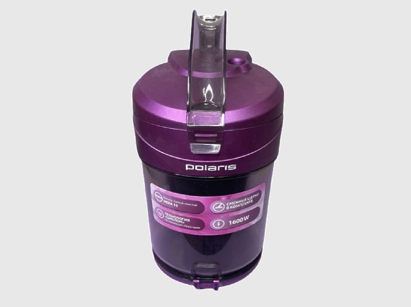 Колба в сборе для пылесоса Polaris PVC 1618 BB