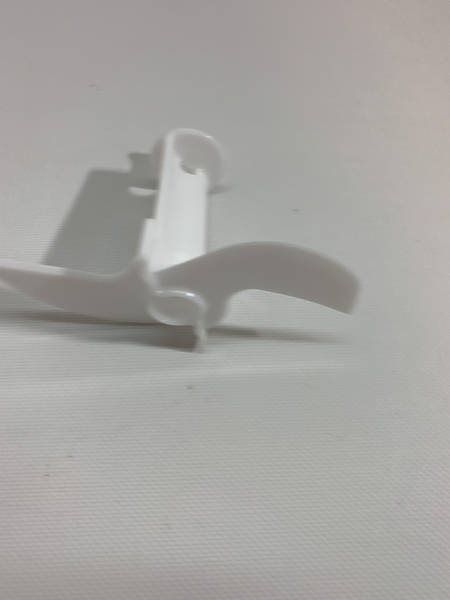 Нож пластиковый в чашу измельчителя для блендера BRAUN Multiquick 5,7,9