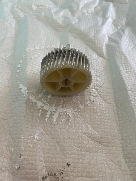 Шестерня (Малая) для мясорубки Philips HR 2730