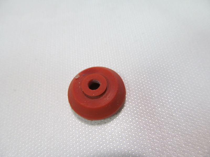 Уплотнитель между тэном и резервуаром с водой для утюга Braun