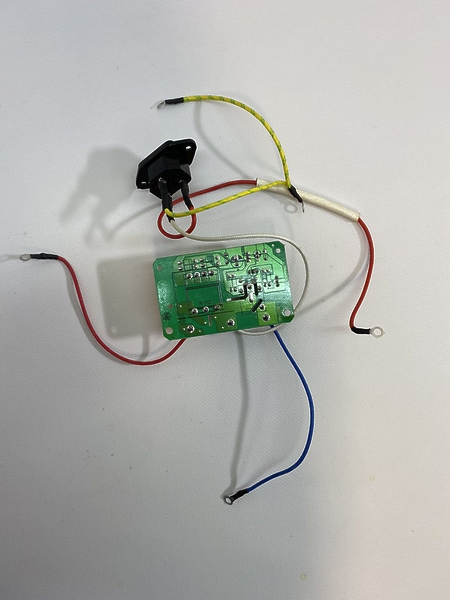 Плата питания для мультиварки Polaris PMC 0575