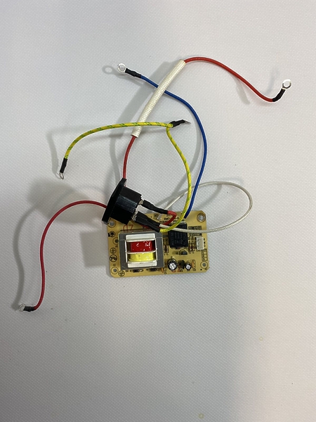 Плата питания для мультиварки Polaris PMC 0575