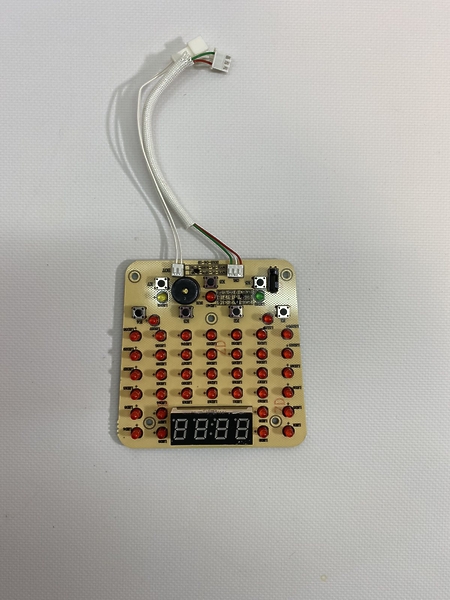 Плата управления для мультиварки Redmond rmc-m150
