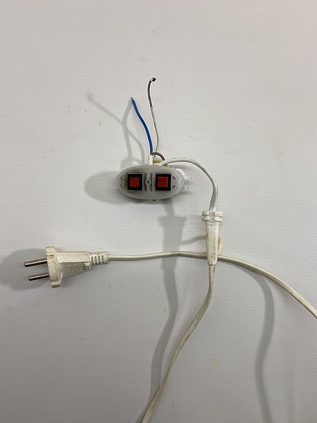 Блок кнопок для блендера Redmond RHB-2910