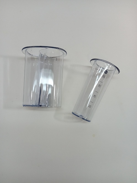 Толкатель (большой + малый 80мл) кухонного комбайна Kenwood