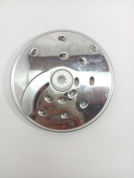 Диск (двухсторонний) для толстой нарезки для кухонного комбайна Kenwood