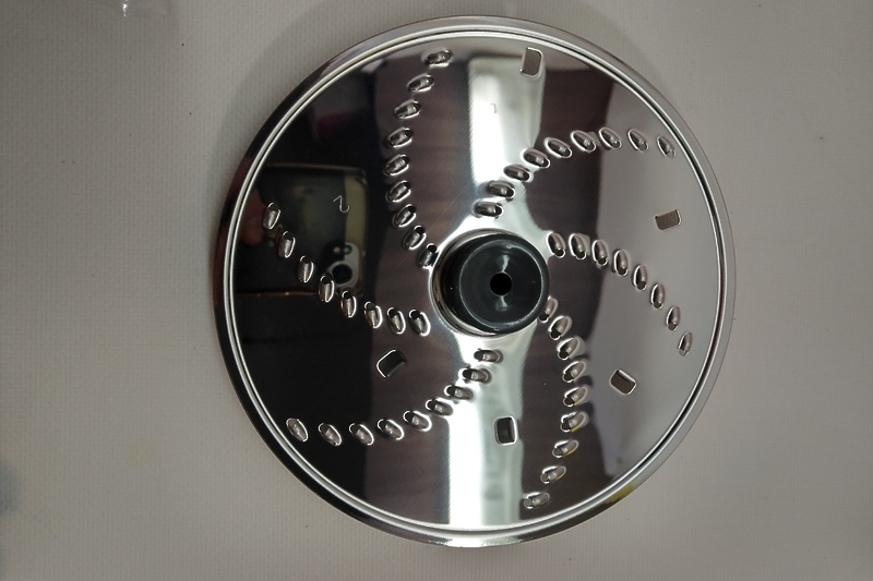 Диск-терка (мелкая) насадки измельчителя для комбайна KENWOOD