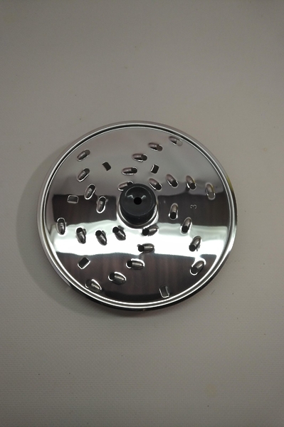 Диск - терка крупная насадки измельчителя для комбайна KENWOOD