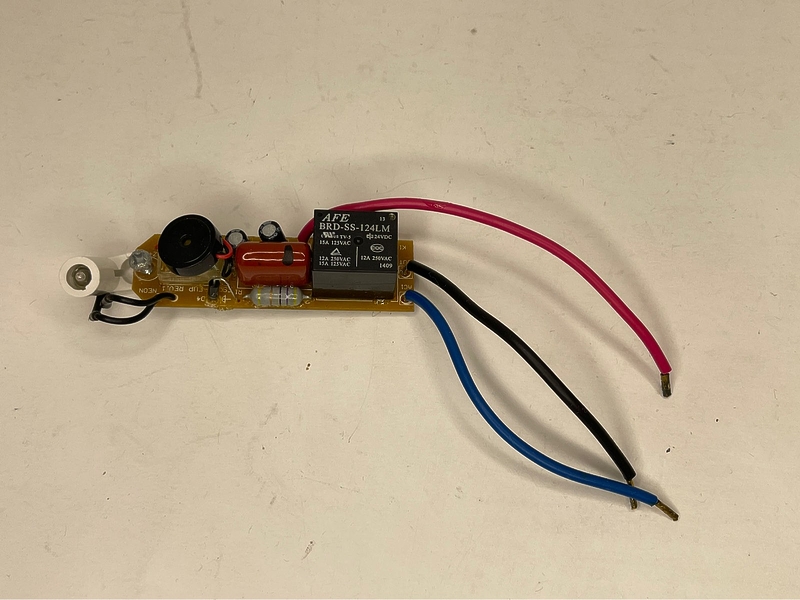 Модуль управления для утюга Redmond RI-C222