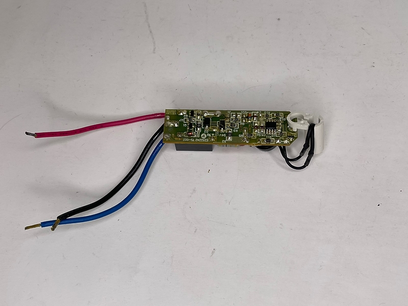 Модуль управления для утюга Redmond RI-C222