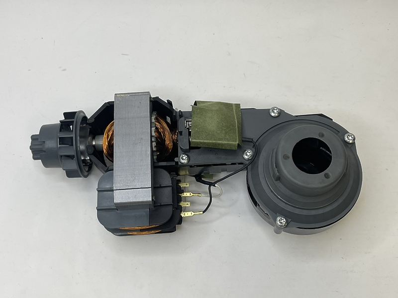 Двигатель (мотор) 201117-03301 для кухонного комбайна Bosch MUM58252RU/06