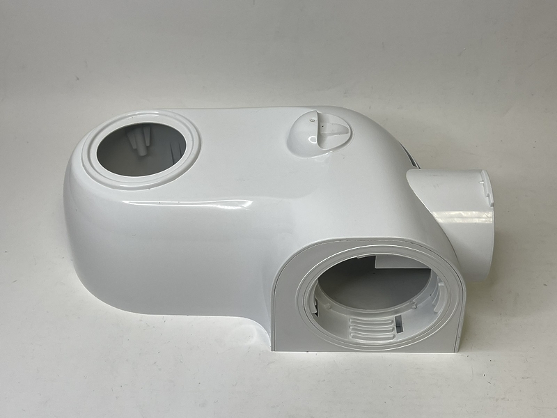 Корпус поворотного рукава для комбайна Bosch MUM58252RU/06