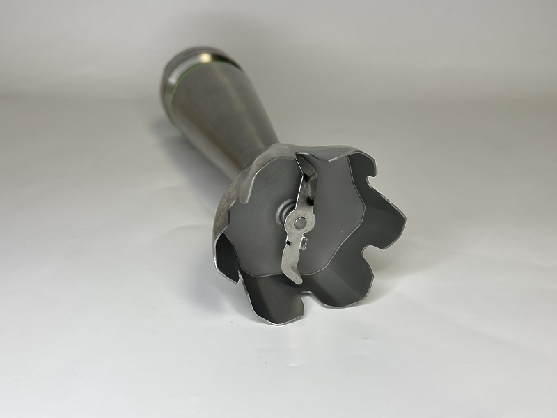 Насадка с редуктором измельчитель для погружного блендера Braun Multiquick 7 MQ7087X