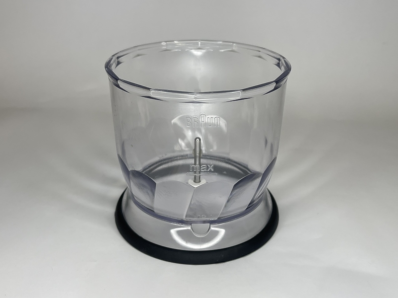 Малая чаша для погружного блендера Braun Multiquick 7 MQ7087X