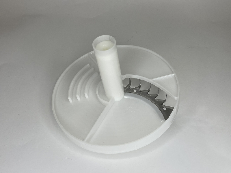 Диск для нарезки для погружного блендера Braun Multiquick 7 MQ7087X