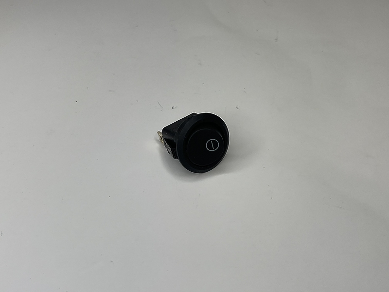Кнопка включения для рожковой кофеварка Sencor SES 1710BK