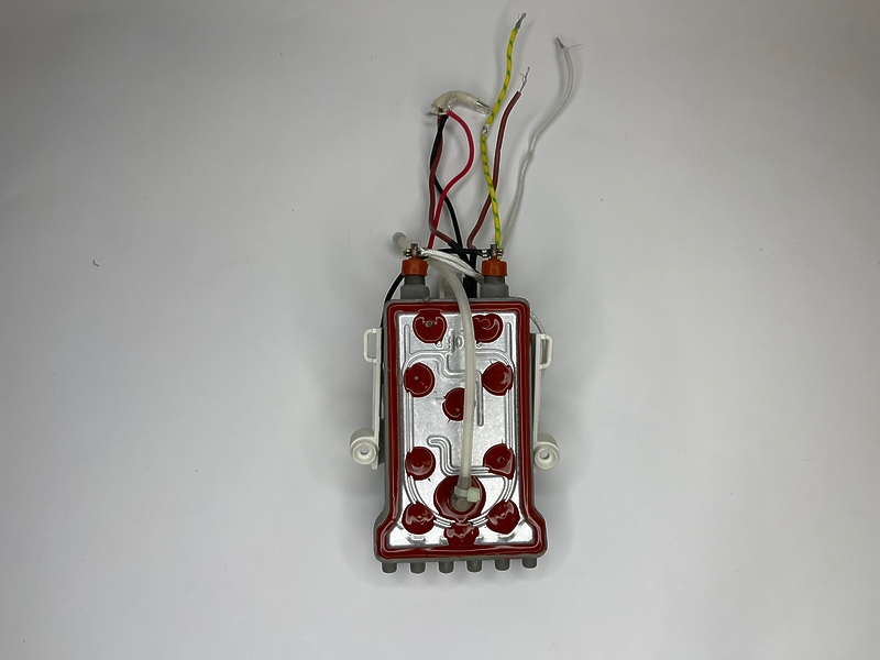 Бойлер для отпаривателя Redmond RHS-6802