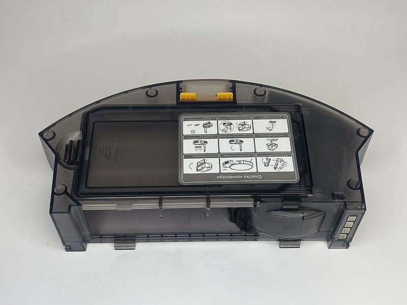 Контейнер для пыли для робота-пылесоса Redmond RV-R650S