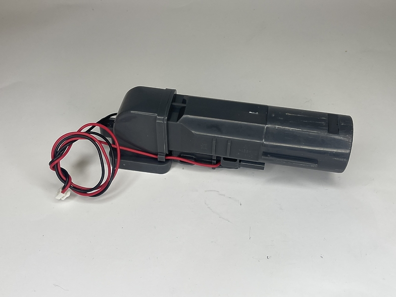 Контактная группа турбощетки для вертикального пылесоса Polaris PVCS 0724