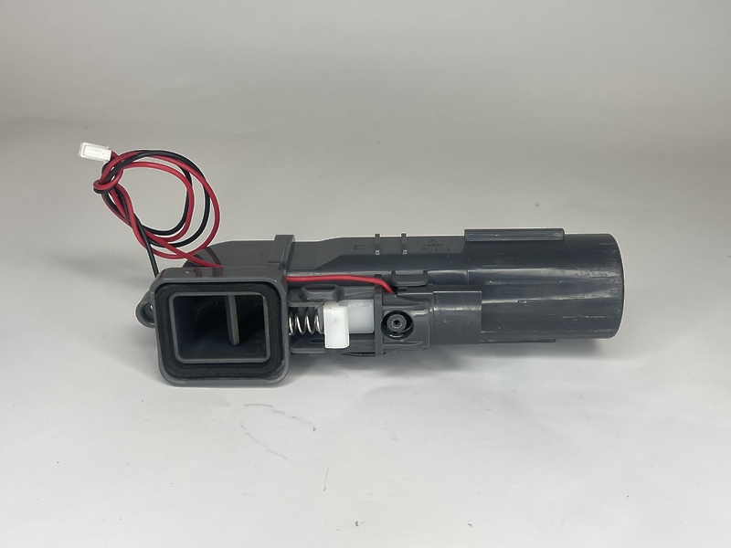 Контактная группа турбощетки для вертикального пылесоса Polaris PVCS 0724