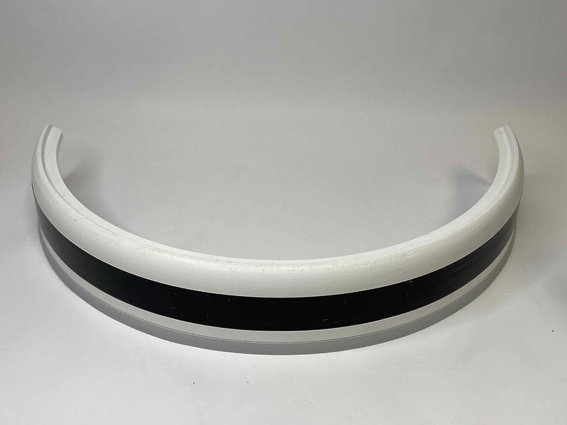 Бампер для робота-пылесоса Xiaomi Mi Robot Vacuum Mop 2 Lite MJSTL