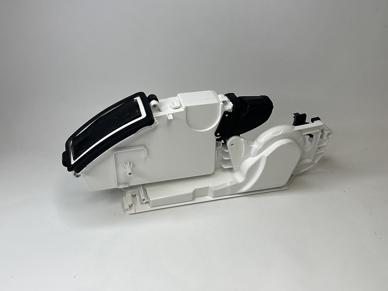 Кожух турбины для робота-пылесоса Xiaomi Mi Robot Vacuum Mop 2 Lite MJSTL