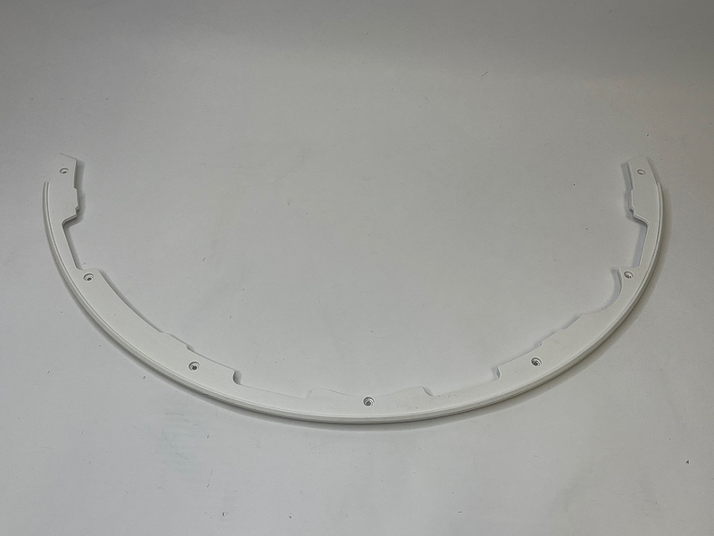 Часть корпуса бампера для робота-пылесоса Xiaomi Mi Robot Vacuum Mop 2 Lite MJSTL