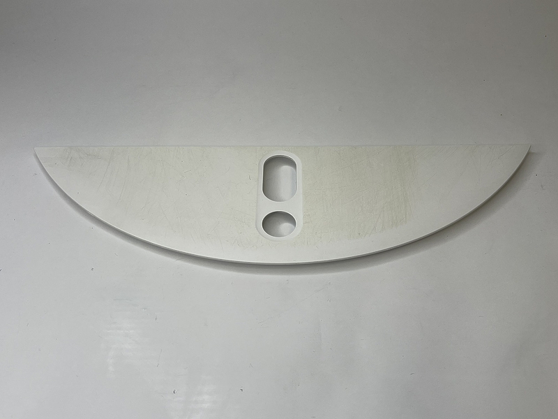 Часть крышки для робота-пылесоса Xiaomi Mi Robot Vacuum Mop 2 Lite MJSTL