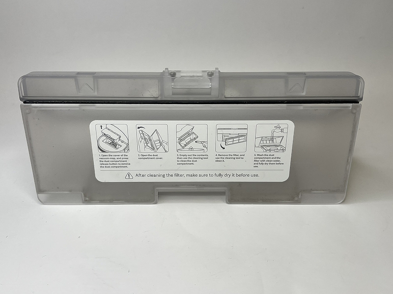 Контейнер для пыли для робота-пылесоса Xiaomi Mi Robot Vacuum Mop 2 Lite MJSTL