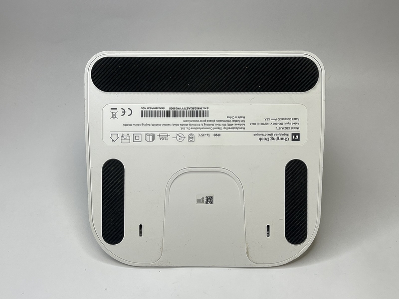 Зарядная база для робота-пылесоса Xiaomi Mi Robot Vacuum Mop 2 Lite MJSTL