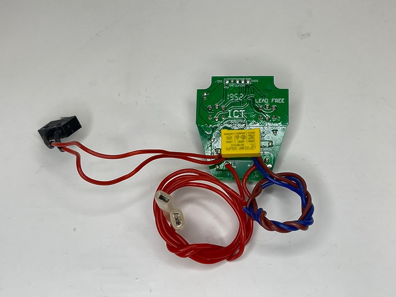 Плата управления для пылесоса Tefal VP8561RH