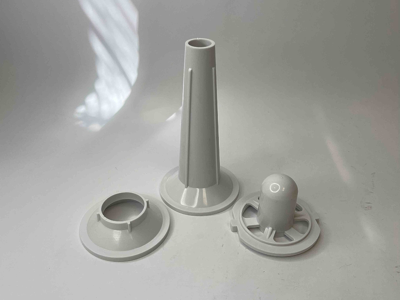 Комплект насадок для колбасок для мясорубки Vitesse VS-701